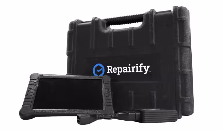 Kit de diagnostic Repairify pour calibrage ADAS certifié constructeur
